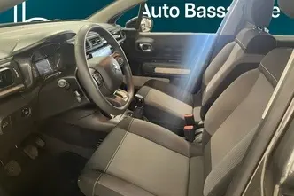 Citroën C3, 1.2, 61 kW, bensiin, manuaal, esivedu