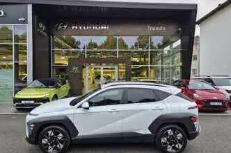 Hyundai Kona, 1.6, 104 kW, hybrid, automatic, front-wheel drive