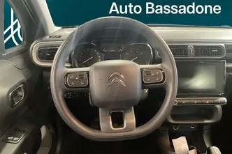 Citroën C3, 1.2, 61 kW, bensiin, manuaal, esivedu