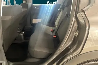 Citroën C3, 1.2, 61 kW, bensiin, manuaal, esivedu