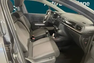 Citroën C3, 1.2, 61 kW, bensiin, manuaal, esivedu