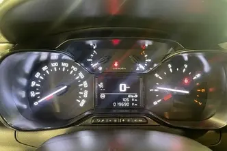 Citroën C3, 1.2, 61 kW, bensiin, manuaal, esivedu
