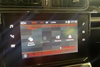 Citroën C3, 1.2, 61 kW, bensiin, manuaal, esivedu