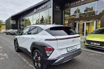 Hyundai Kona, 1.6, 104 kW, hybrid, automatic, front-wheel drive