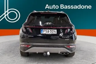 Hyundai Tucson, 1.6, 197 kW, pistikhübriid, automaat, nelikvedu