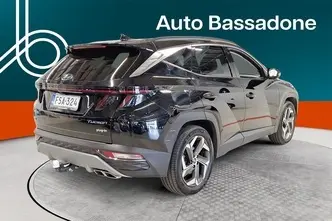 Hyundai Tucson, 1.6, 197 kW, pistikhübriid, automaat, nelikvedu