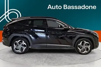 Hyundai Tucson, 1.6, 197 kW, pistikhübriid, automaat, nelikvedu