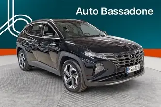 Hyundai Tucson, 1.6, 197 kW, pistikhübriid, automaat, nelikvedu