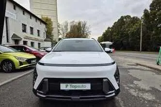 Hyundai Kona, 1.6, 104 kW, hybrid, automatic, front-wheel drive