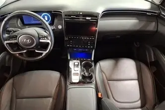 Hyundai Tucson, 1.6, 197 kW, pistikhübriid, automaat, nelikvedu
