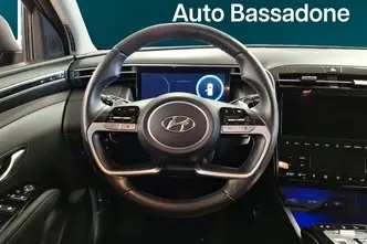 Hyundai Tucson, 1.6, 197 kW, pistikhübriid, automaat, nelikvedu