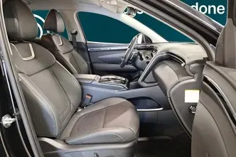 Hyundai Tucson, 1.6, 197 kW, pistikhübriid, automaat, nelikvedu