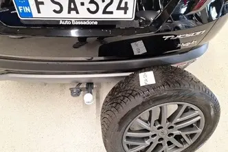 Hyundai Tucson, 1.6, 197 kW, pistikhübriid, automaat, nelikvedu