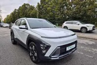Hyundai Kona, 1.6, 104 kW, hybrid, automatic, front-wheel drive