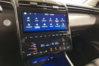 Hyundai Tucson, 1.6, 197 kW, pistikhübriid, automaat, nelikvedu