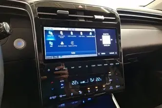 Hyundai Tucson, 1.6, 197 kW, pistikhübriid, automaat, nelikvedu