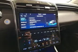 Hyundai Tucson, 1.6, 197 kW, pistikhübriid, automaat, nelikvedu