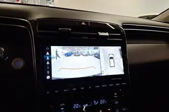 Hyundai Tucson, 1.6, 197 kW, pistikhübriid, automaat, nelikvedu