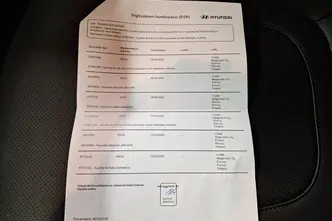 Hyundai Tucson, 1.6, 197 kW, pistikhübriid, automaat, nelikvedu