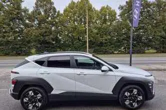 Hyundai Kona, 1.6, 104 kW, hybrid, automatic, front-wheel drive