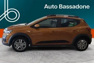 Dacia Sandero, 1.0, 67 kW, bensiin, automaat, esivedu