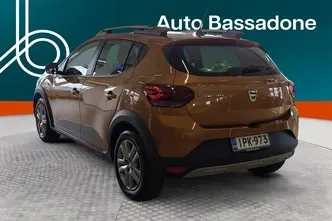 Dacia Sandero, 1.0, 67 kW, bensiin, automaat, esivedu