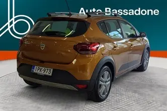 Dacia Sandero, 1.0, 67 kW, bensiin, automaat, esivedu