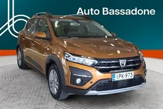 Dacia Sandero, 1.0, 67 kW, bensiin, automaat, esivedu