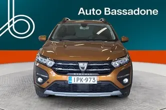 Dacia Sandero, 1.0, 67 kW, bensiin, automaat, esivedu