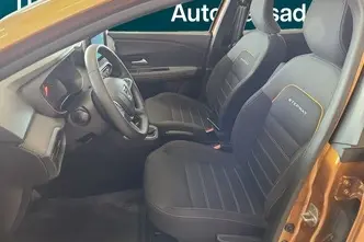 Dacia Sandero, 1.0, 67 kW, bensiin, automaat, esivedu