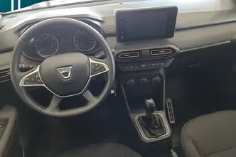Dacia Sandero, 1.0, 67 kW, bensiin, automaat, esivedu