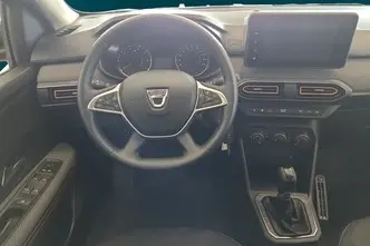 Dacia Sandero, 1.0, 67 kW, bensiin, automaat, esivedu