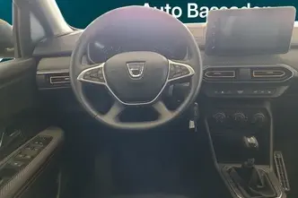 Dacia Sandero, 1.0, 67 kW, bensiin, automaat, esivedu