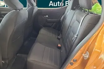 Dacia Sandero, 1.0, 67 kW, bensiin, automaat, esivedu