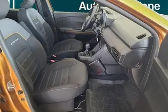 Dacia Sandero, 1.0, 67 kW, bensiin, automaat, esivedu