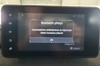 Dacia Sandero, 1.0, 67 kW, bensiin, automaat, esivedu