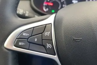 Dacia Sandero, 1.0, 67 kW, bensiin, automaat, esivedu