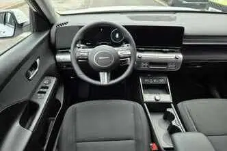 Hyundai Kona, 1.6, 104 kW, hybrid, automatic, front-wheel drive