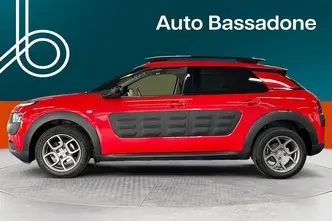 Citroën C4 Cactus, 1.2, 60 kW, bensiin, automaat, esivedu