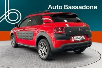 Citroën C4 Cactus, 1.2, 60 kW, bensiin, automaat, esivedu