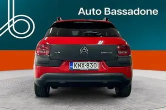 Citroën C4 Cactus, 1.2, 60 kW, bensiin, automaat, esivedu