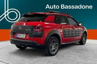 Citroën C4 Cactus, 1.2, 60 kW, bensiin, automaat, esivedu