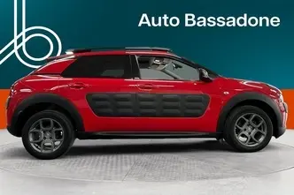 Citroën C4 Cactus, 1.2, 60 kW, bensiin, automaat, esivedu