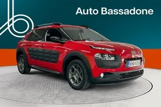 Citroën C4 Cactus, 1.2, 60 kW, bensiin, automaat, esivedu