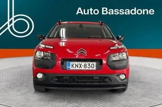 Citroën C4 Cactus, 1.2, 60 kW, bensiin, automaat, esivedu