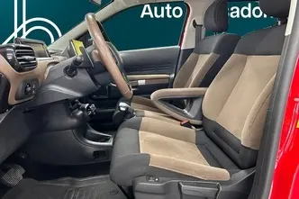 Citroën C4 Cactus, 1.2, 60 kW, bensiin, automaat, esivedu