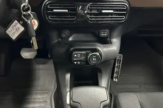 Citroën C4 Cactus, 1.2, 60 kW, bensiin, automaat, esivedu