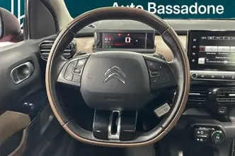 Citroën C4 Cactus, 1.2, 60 kW, bensiin, automaat, esivedu