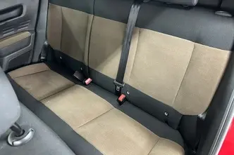Citroën C4 Cactus, 1.2, 60 kW, bensiin, automaat, esivedu