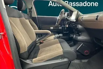 Citroën C4 Cactus, 1.2, 60 kW, bensiin, automaat, esivedu